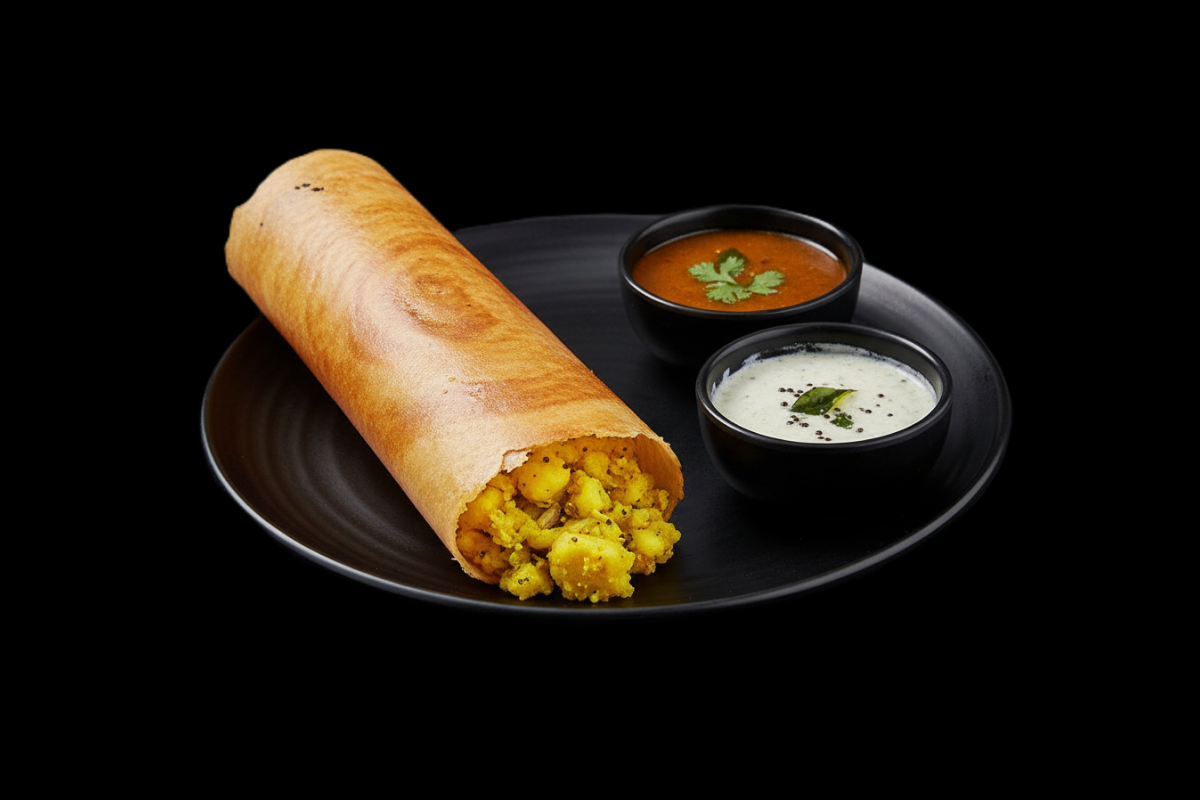 Masala Dosa